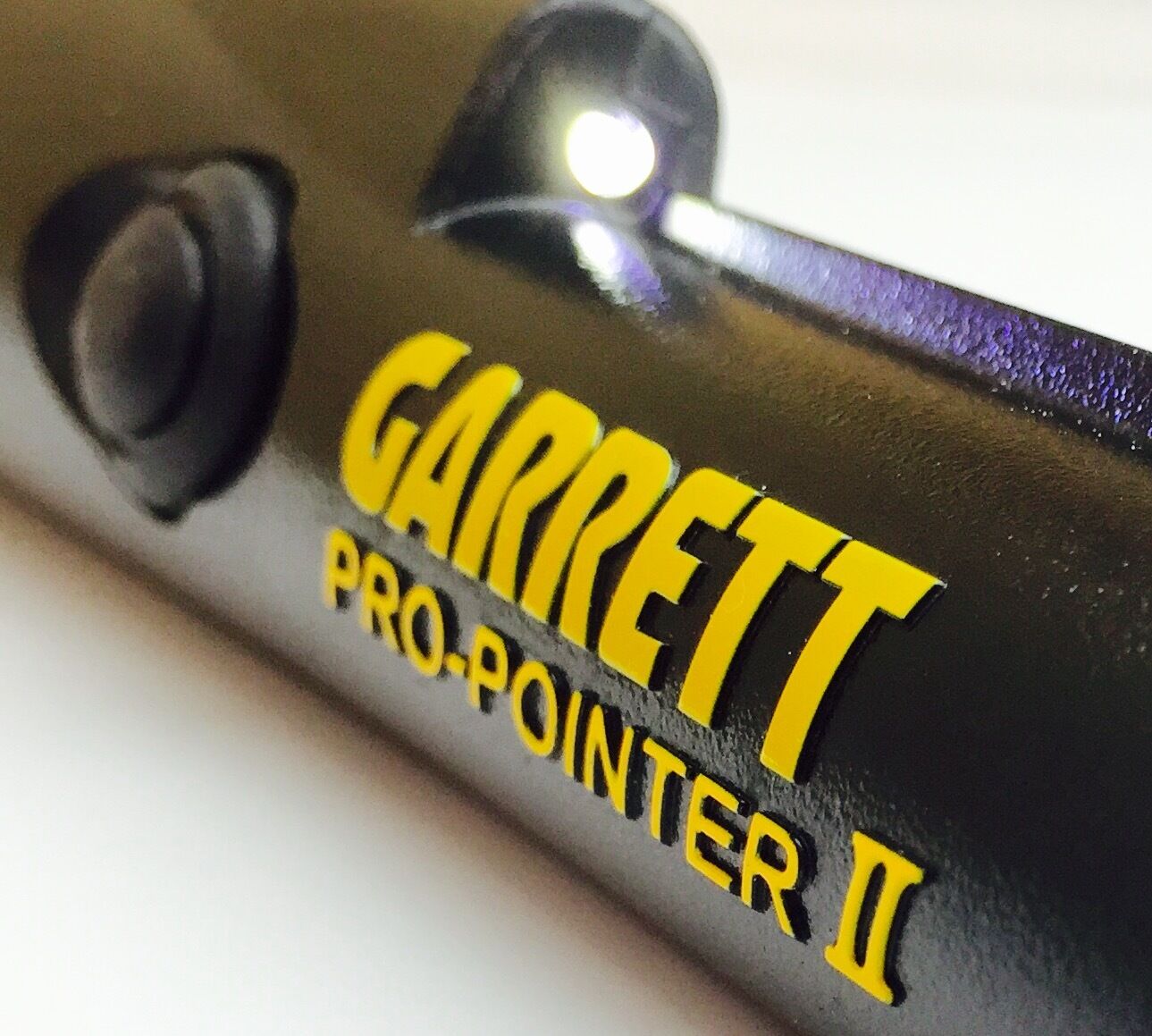 New GARRETT PRO POINTER II Metal Detector Pinpointer, Free Ship, OVER 2500 SOLD!