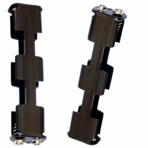 Set of 2 - AA Battery Holders for Garrett AT Pro and Gold Metal Detector