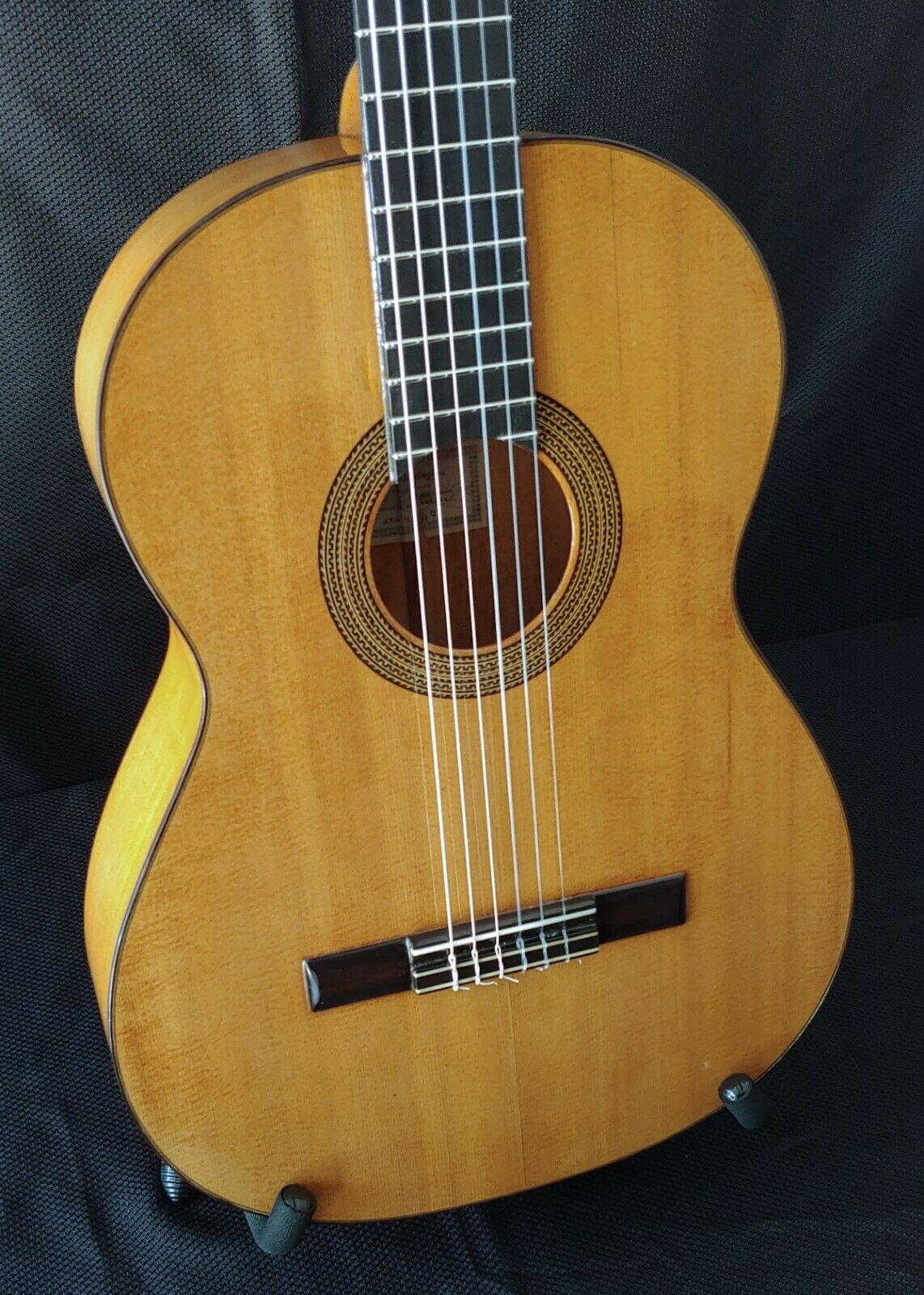 1966 Jose Dominguez Spruce Top Blanca Flamenco Guitar