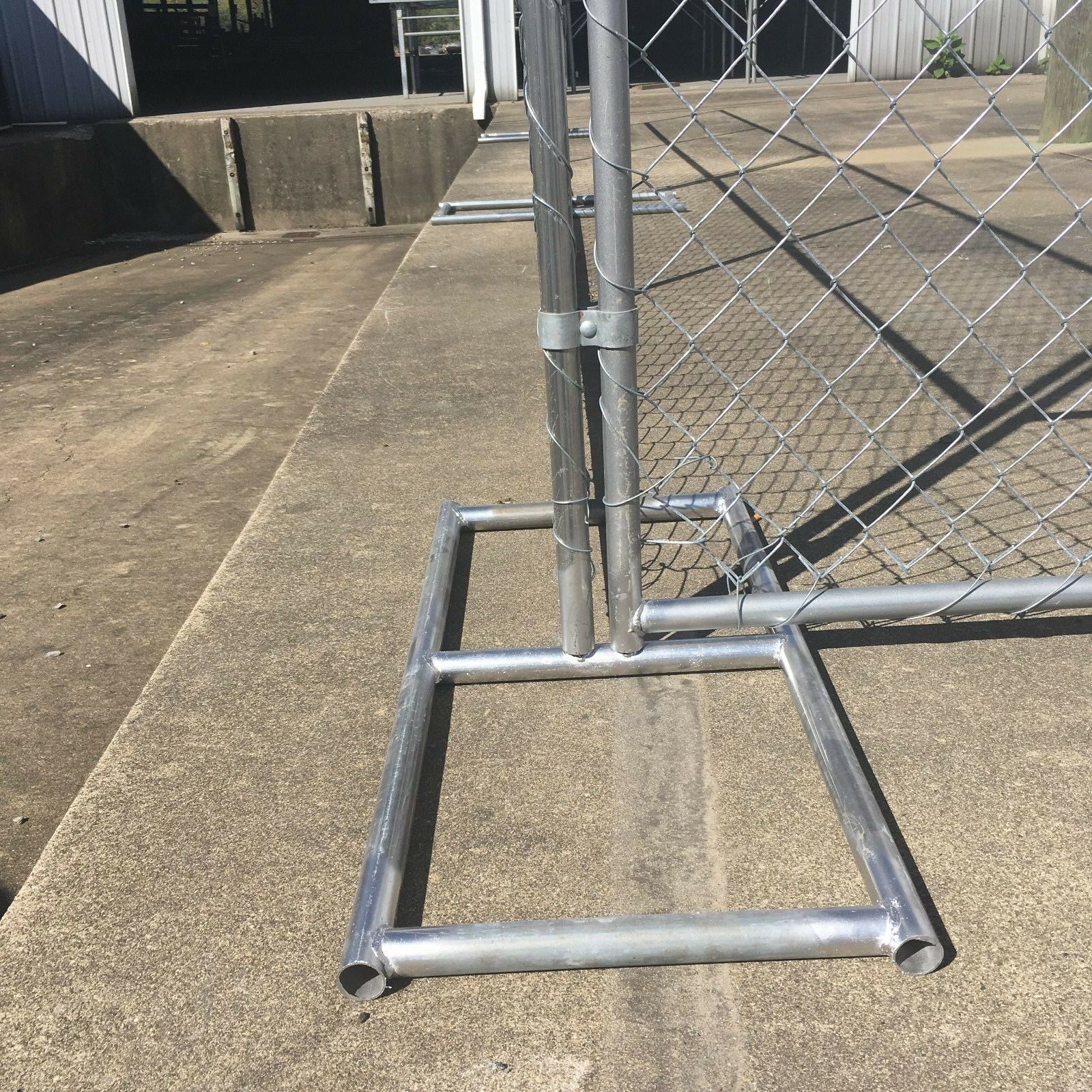 Stands or Feet for Temporary Construction Fence