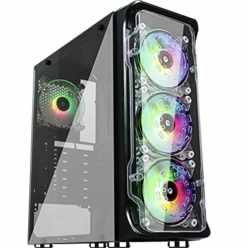 4-pc-fans-computer-case-atx-mid-tower-pc-gaming-case-open-tower-case