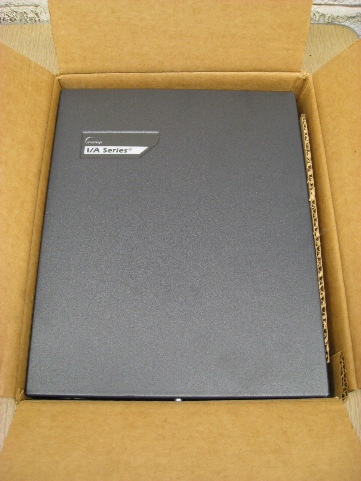New Invensys ENCL-MZ800-WAL I/A MicroNet MN800 Controller Wall Mount Enclosure