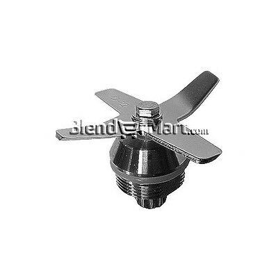 Ice blade assembly, replacement for Vitamix 1151